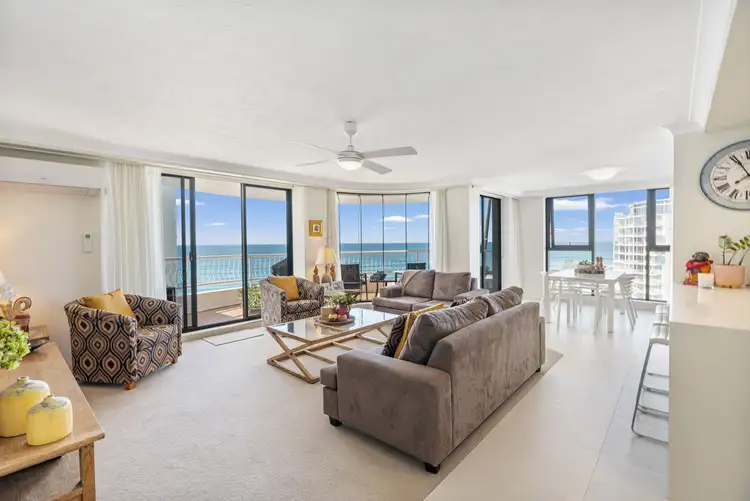 Second view of Homely apartment listing, 60/85 Old Burleigh Road, Surfers Paradise QLD 4217