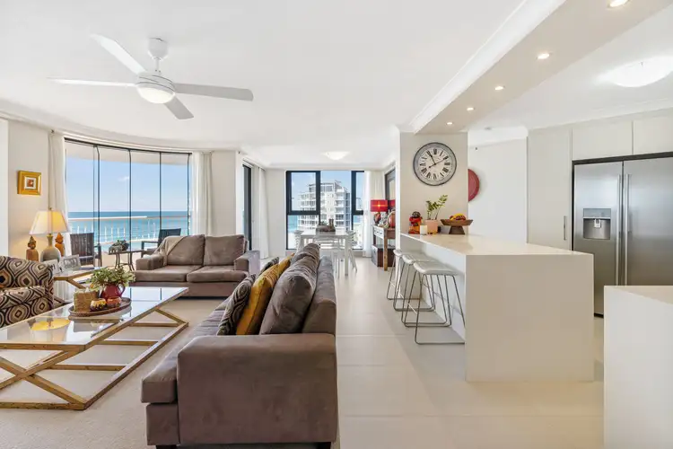 Third view of Homely apartment listing, 60/85 Old Burleigh Road, Surfers Paradise QLD 4217