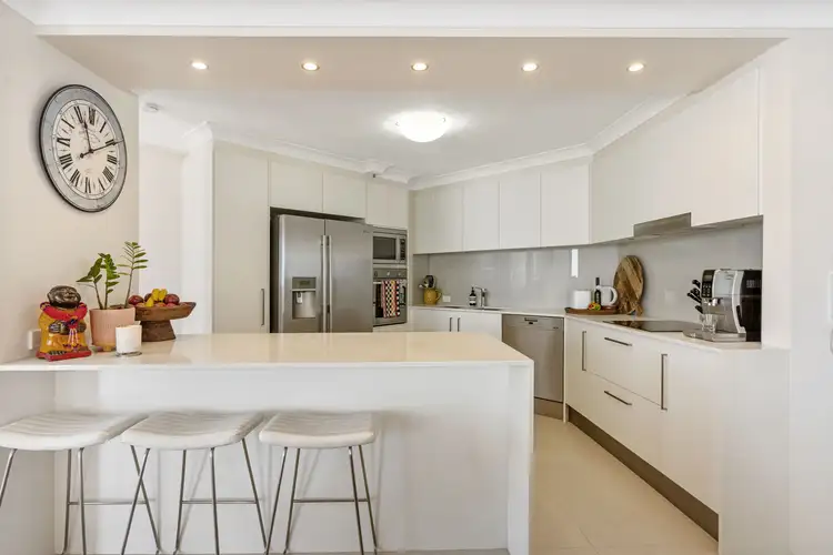 Fourth view of Homely apartment listing, 60/85 Old Burleigh Road, Surfers Paradise QLD 4217