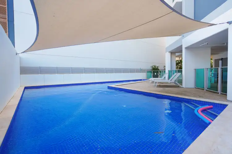 Second view of Homely apartment listing, 2036a/27 Woods Street, Darwin City NT 800