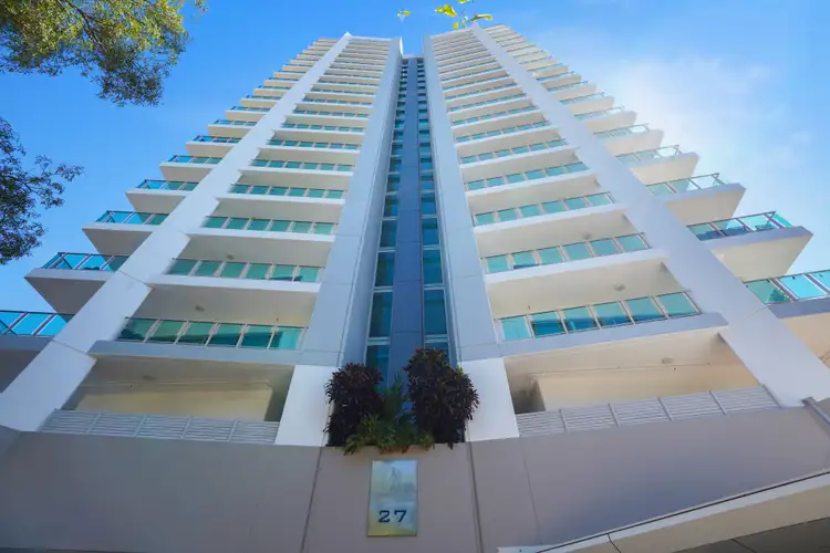 Fourth view of Homely apartment listing, 2036a/27 Woods Street, Darwin City NT 800