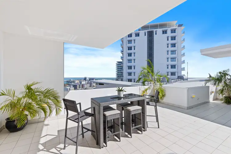 Fifth view of Homely apartment listing, 2036a/27 Woods Street, Darwin City NT 800