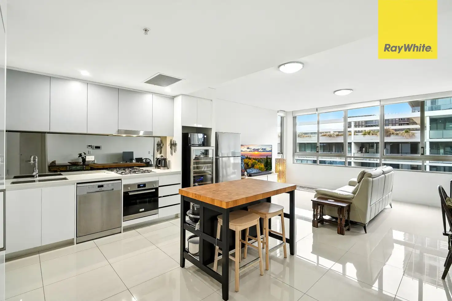 Main view of Homely apartment listing, 6902/1A Morton Street, Parramatta NSW 2150