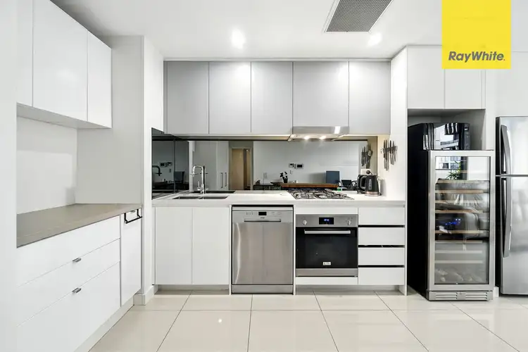 Fourth view of Homely apartment listing, 6902/1A Morton Street, Parramatta NSW 2150