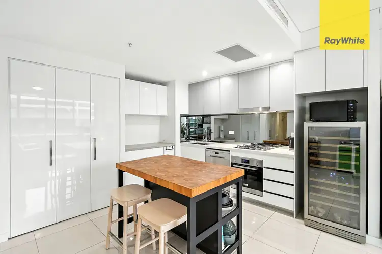 Fifth view of Homely apartment listing, 6902/1A Morton Street, Parramatta NSW 2150