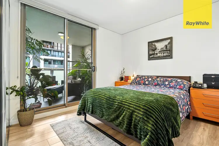 Sixth view of Homely apartment listing, 6902/1A Morton Street, Parramatta NSW 2150