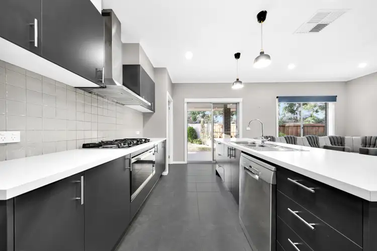 Third view of Homely house listing, 8 Monaco Circuit, Wollert VIC 3750