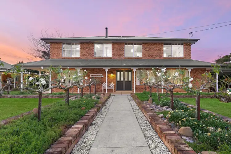 604 Slopes Road, The Slopes NSW 2754