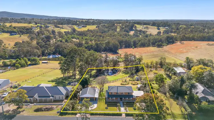 Fifth view of Homely other listing, 604 Slopes Road, The Slopes NSW 2754