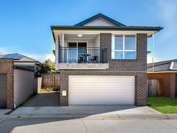 10 Bargwanna Lane, Oran Park NSW 2570
