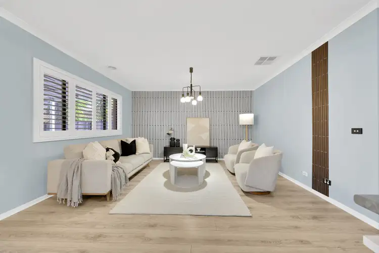 Second view of Homely house listing, 4 Foundry Street, Mernda VIC 3754