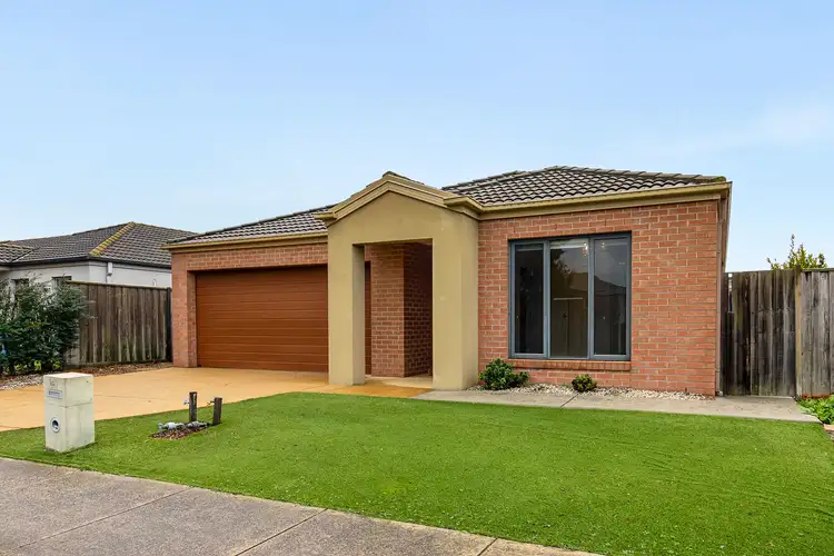 Second view of Homely house listing, 15 Woronora Way, Wallan VIC 3756