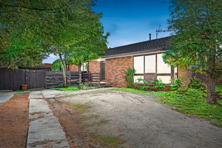 Main view of Homely house listing, 16 Blamey Avenue, Mill Park VIC 3082