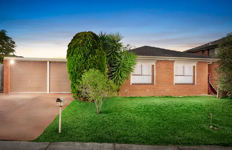 Main view of Homely house listing, 17 Manikato Court, Mill Park VIC 3082