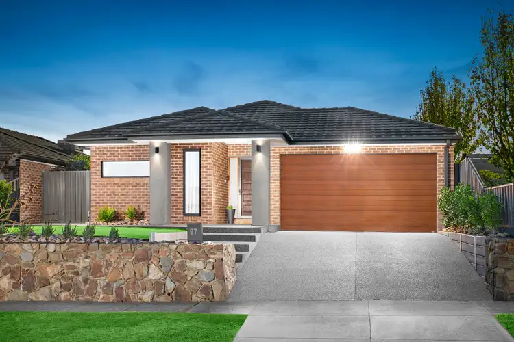 97 Frontier Avenue, Greenvale VIC 3059