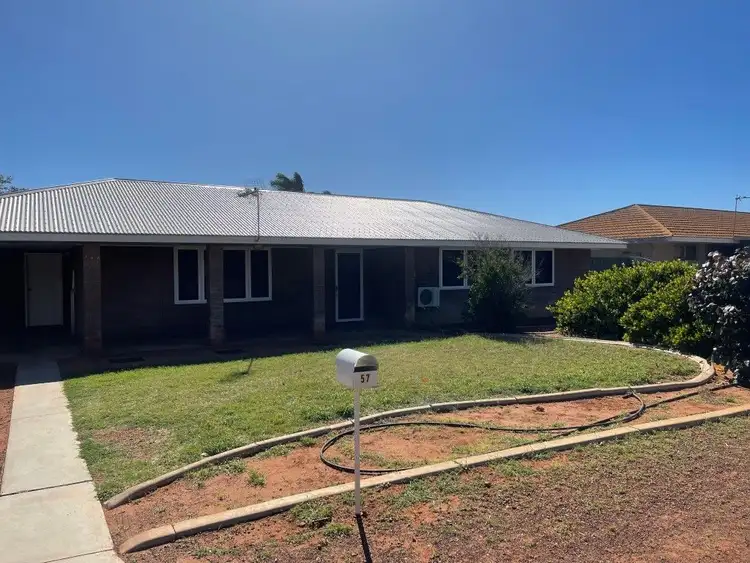 Main view of Homely house listing, 57 Andover Way, Bulgarra WA 6714