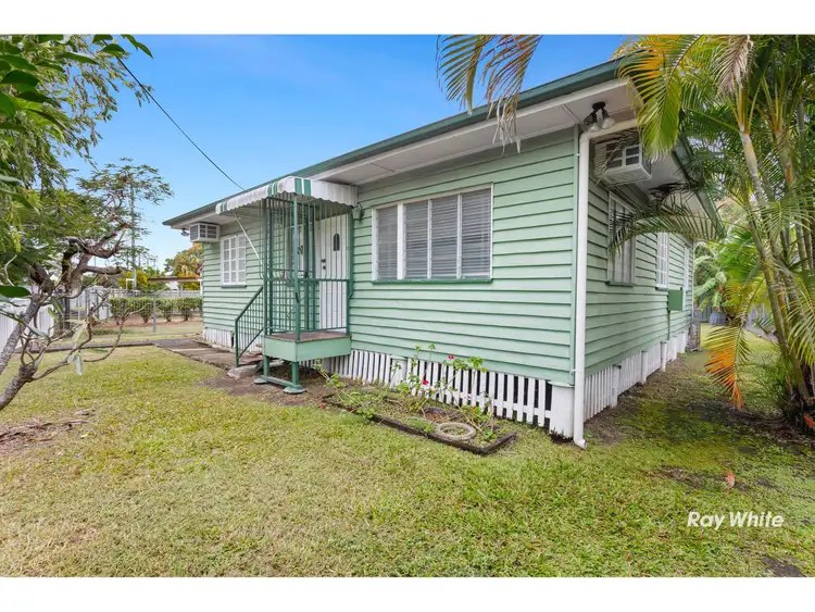 11 Edgar Street, Park Avenue QLD 4701