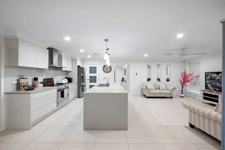 Third view of Homely house listing, 21 Borthwick Street, Minto NSW 2566