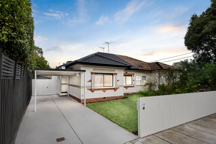 72 Almond Street, Caulfield South VIC 3162