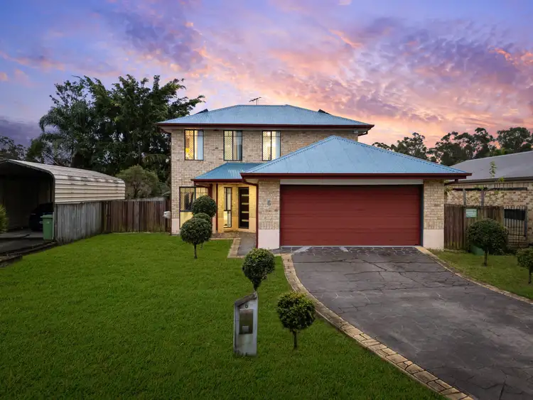 6 Lake Cooloola Court, Logan Reserve QLD 4133