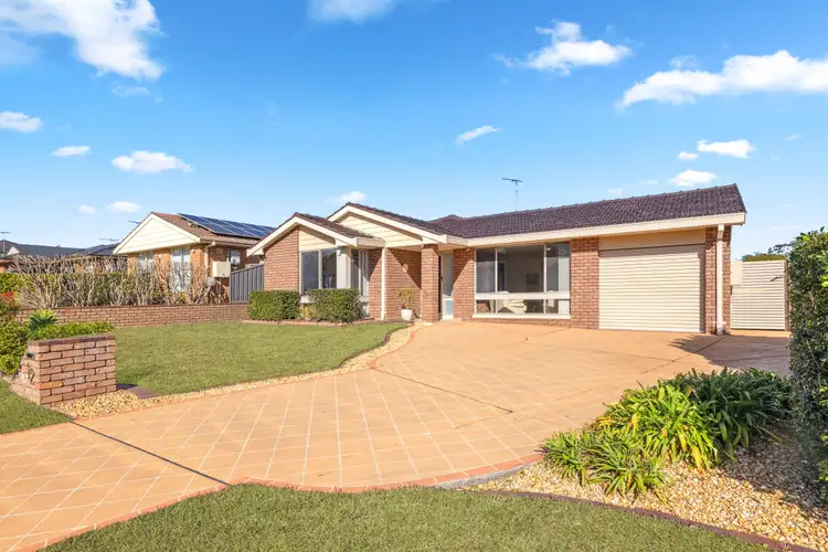 Main view of Homely house listing, 12 Gatenby Place, Barden Ridge NSW 2234