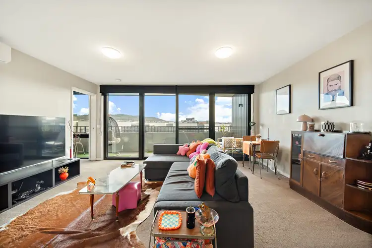 Second view of Homely apartment listing, 19/566 Cotter Road, Wright ACT 2611