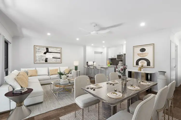Main view of Homely townhouse listing, 29/27 Bunya Road, Everton Hills QLD 4053