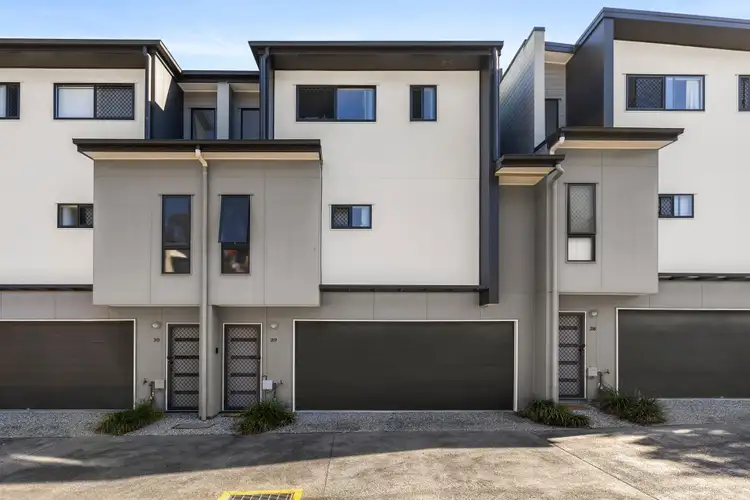 Second view of Homely townhouse listing, 29/27 Bunya Road, Everton Hills QLD 4053