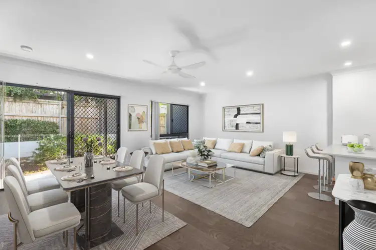 Third view of Homely townhouse listing, 29/27 Bunya Road, Everton Hills QLD 4053