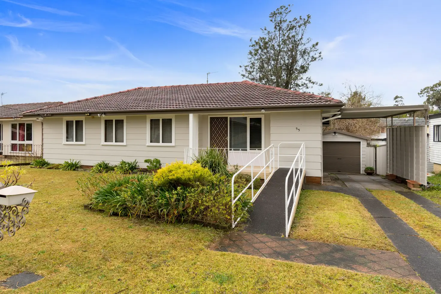 Main view of Homely other listing, 55 Bambil Crescent, Dapto NSW 2530