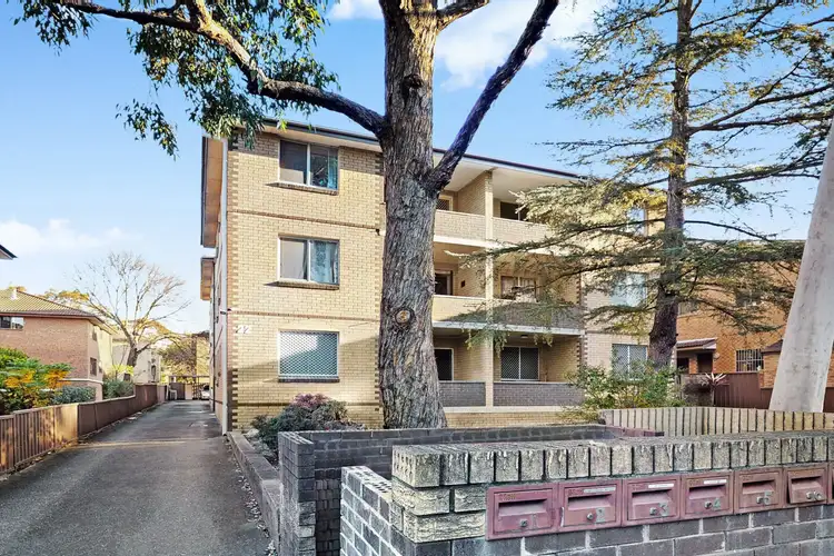 7/22 Helen Street, Westmead NSW 2145