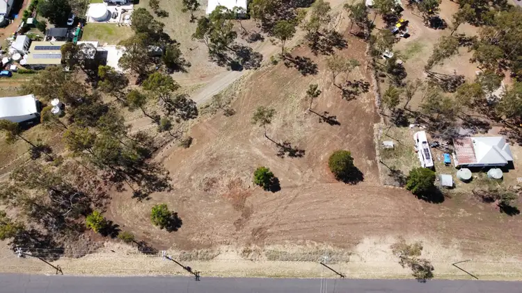 Second view of Homely land listing, Lot 803 Watts Street, Maryvale QLD 4370
