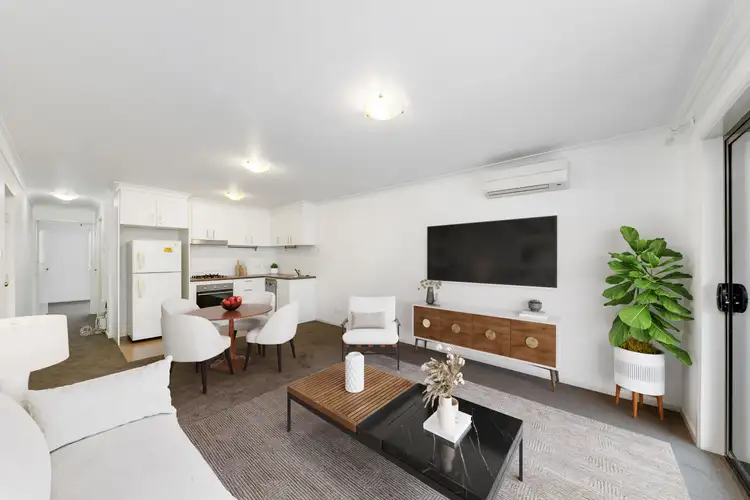 Second view of Homely apartment listing, 18/35 Tay Street, Watson ACT 2602