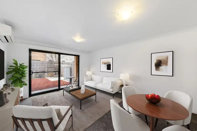 Third view of Homely apartment listing, 18/35 Tay Street, Watson ACT 2602