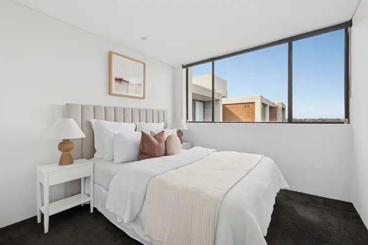 Third view of Homely apartment listing, 33/77-83 Cook Road, Centennial Park NSW 2021