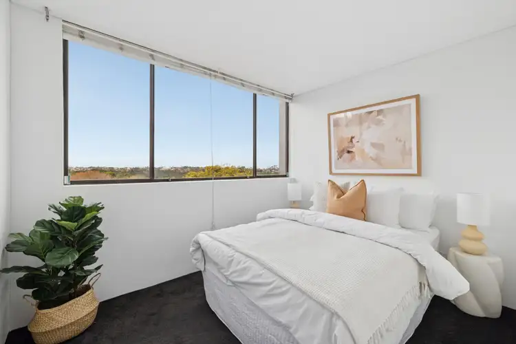Fifth view of Homely apartment listing, 33/77-83 Cook Road, Centennial Park NSW 2021