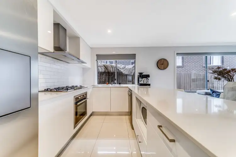 Second view of Homely house listing, 3 Madi Way, Ngunnawal ACT 2913