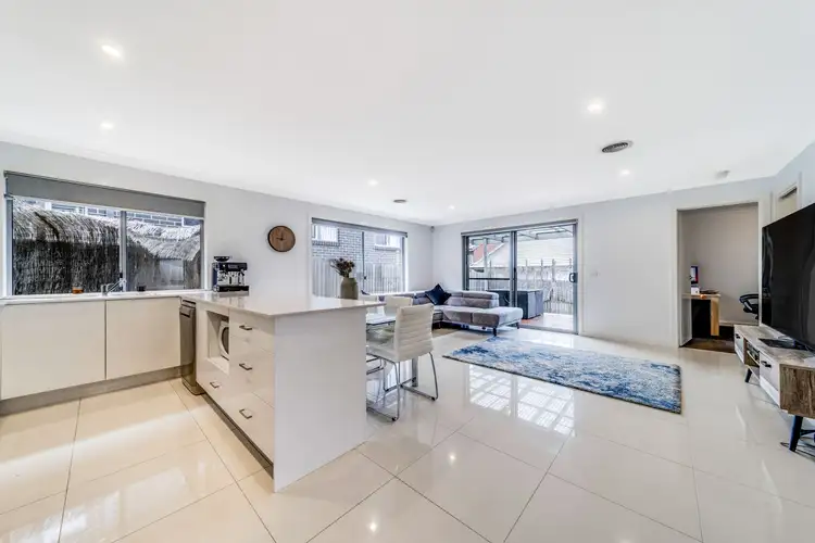 Third view of Homely house listing, 3 Madi Way, Ngunnawal ACT 2913