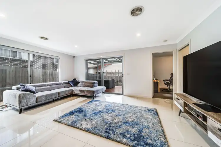 Fifth view of Homely house listing, 3 Madi Way, Ngunnawal ACT 2913