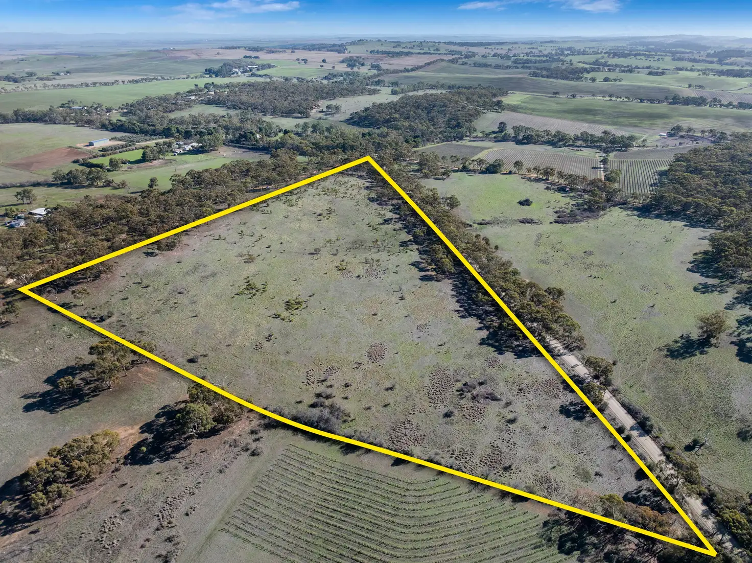 Main view of Homely land listing, Lot 102 Benbournie Road, Armagh SA 5453