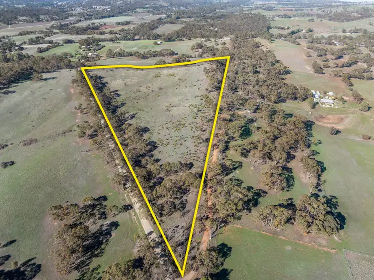 Second view of Homely land listing, Lot 102 Benbournie Road, Armagh SA 5453