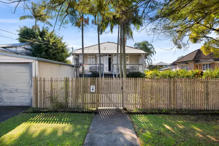 26 Williams Avenue, Hendra QLD 4011