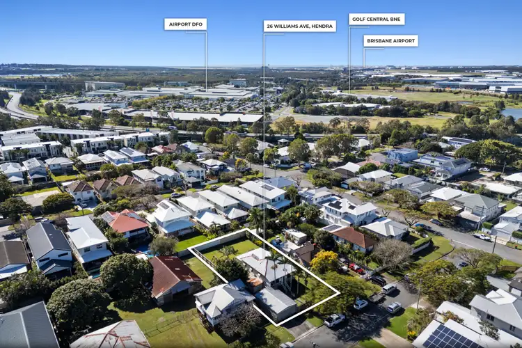 Third view of Homely house listing, 26 Williams Avenue, Hendra QLD 4011