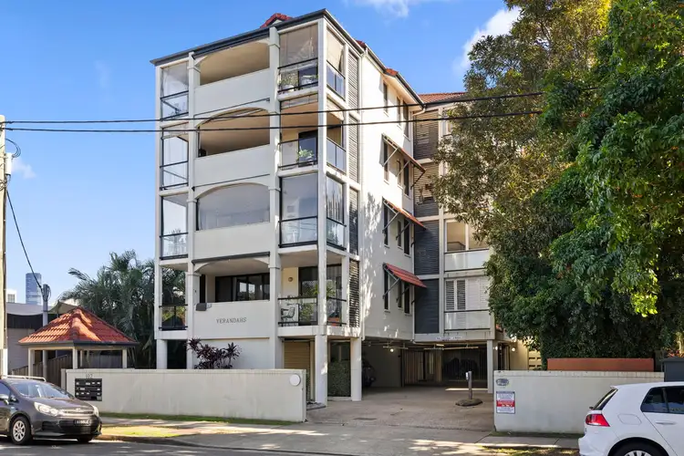 10/104 Sydney Street, New Farm QLD 4005