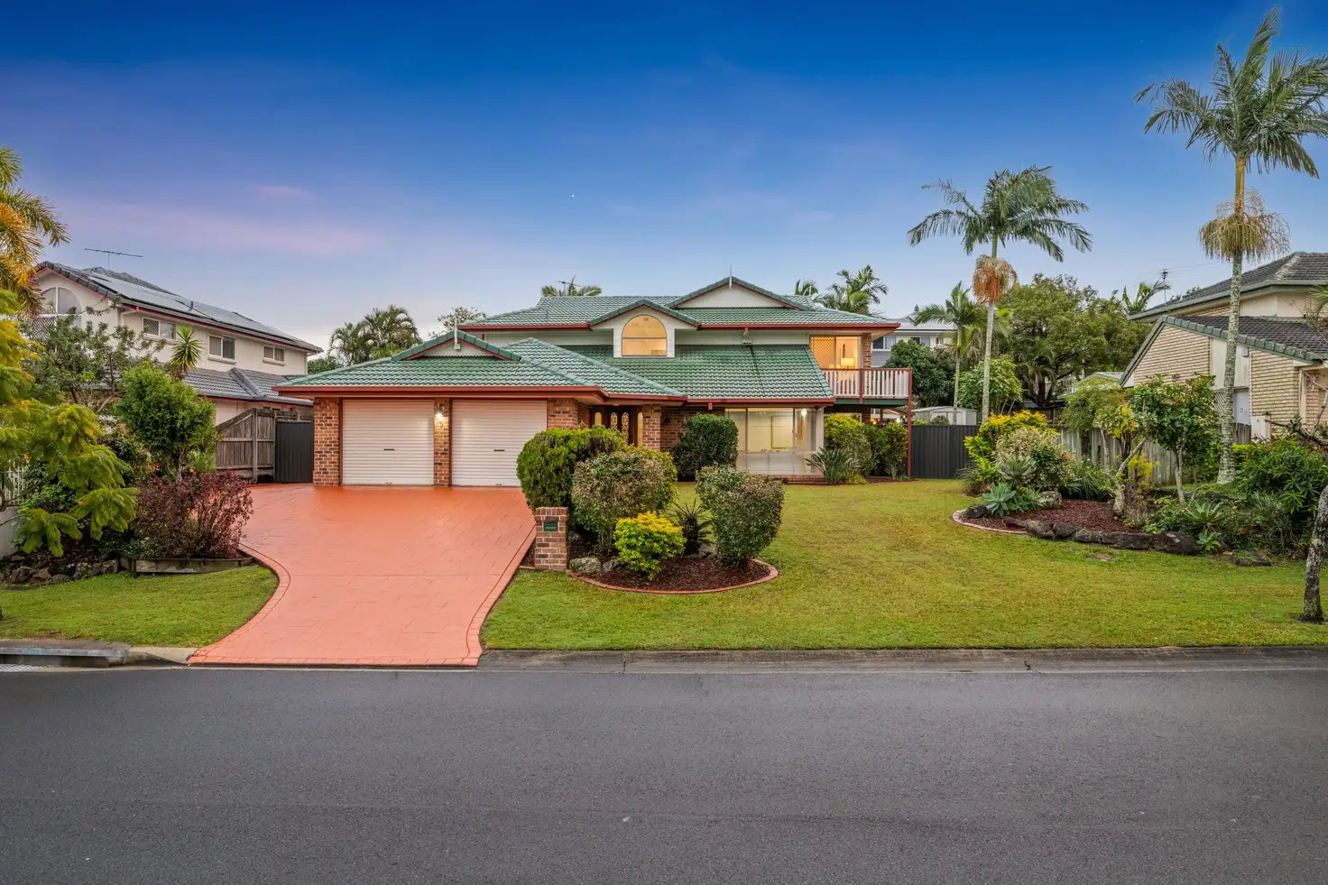 Main view of Homely house listing, 5 Ingluna Circuit, Eight Mile Plains QLD 4113