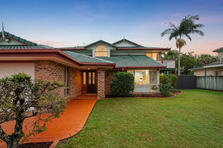 Second view of Homely house listing, 5 Ingluna Circuit, Eight Mile Plains QLD 4113