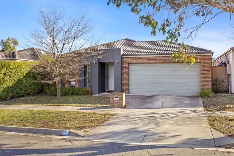 Main view of Homely house listing, 56 Clovedale Avenue, Alfredton VIC 3350