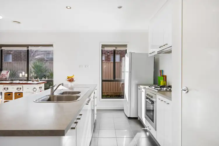 Second view of Homely house listing, 56 Clovedale Avenue, Alfredton VIC 3350