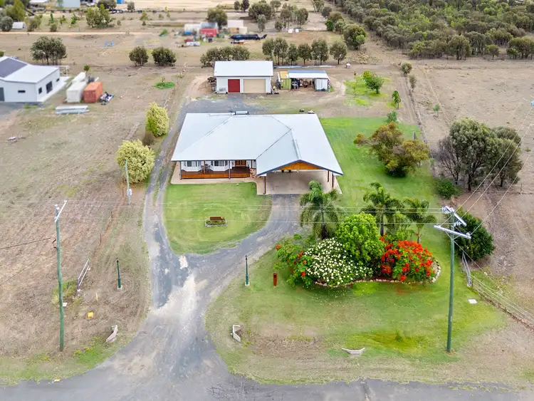 Second view of Homely house listing, 12C Edgewood Drive, Emerald QLD 4720