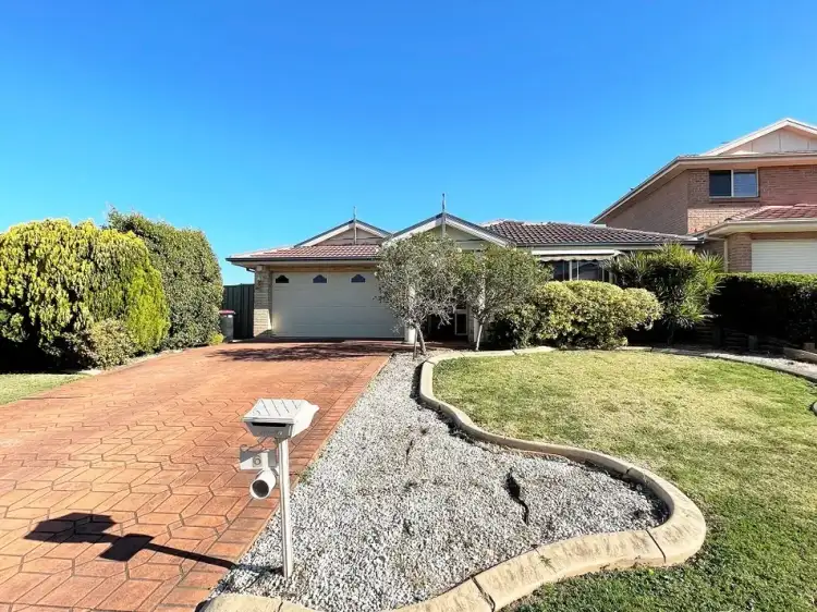 Main view of Homely house listing, 6 Bindee Close, Glenmore Park NSW 2745